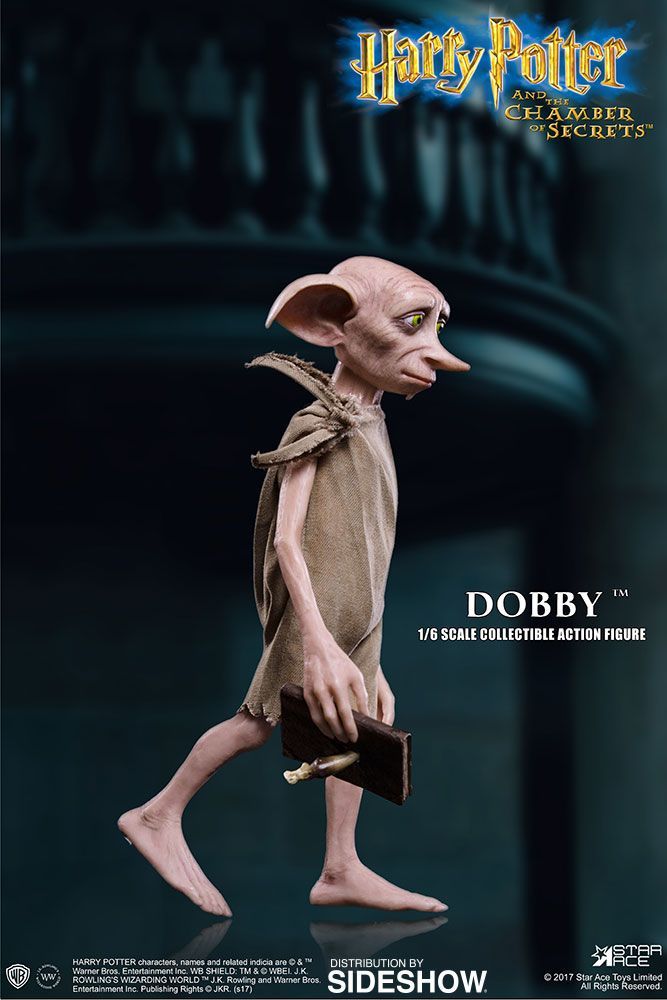 Harry Potter - Dobby 1/6 Scale Figure image