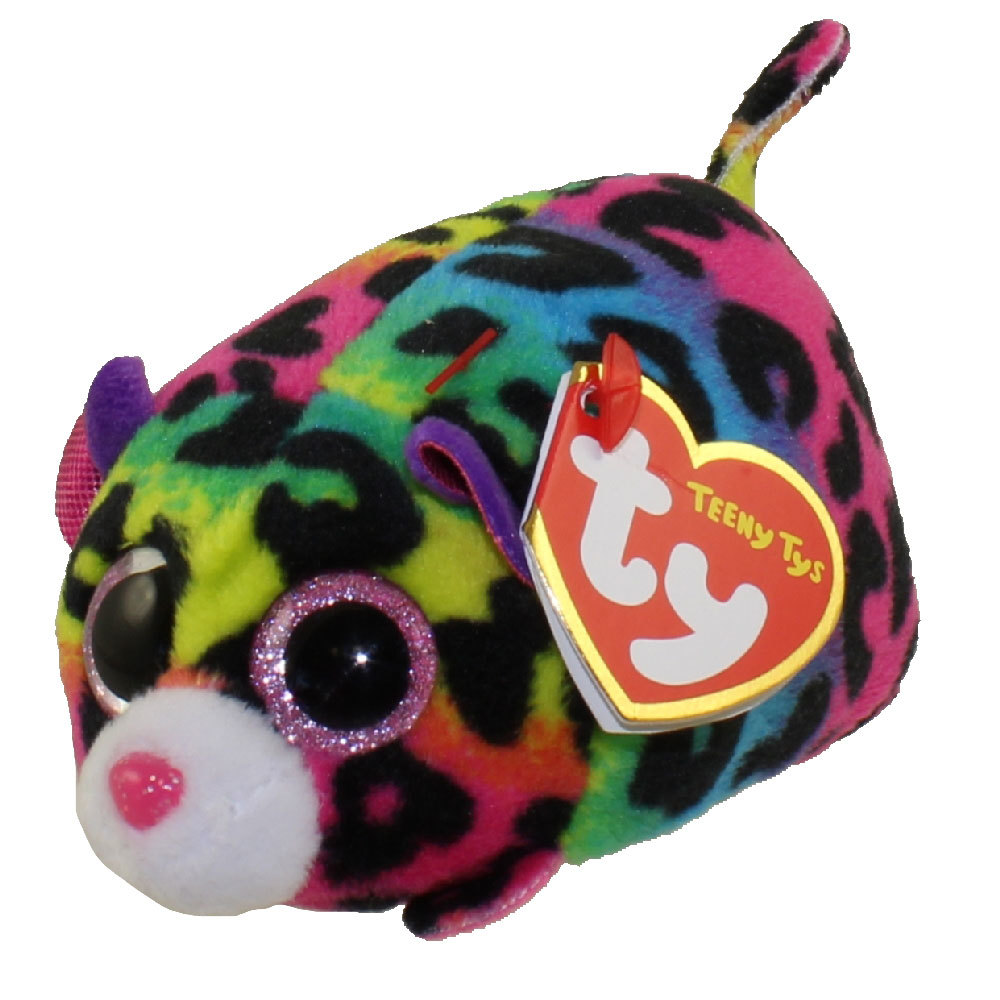 Ty: Teeny - Jelly Leopard image