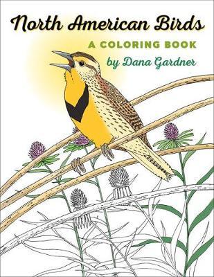North American Birds by Dana Gardner image