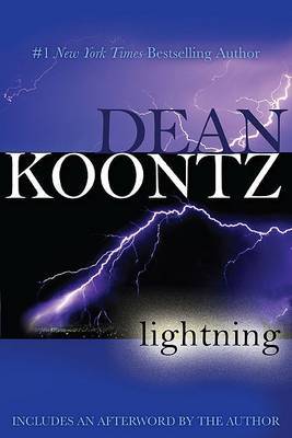 Lightning by Dean Koontz image