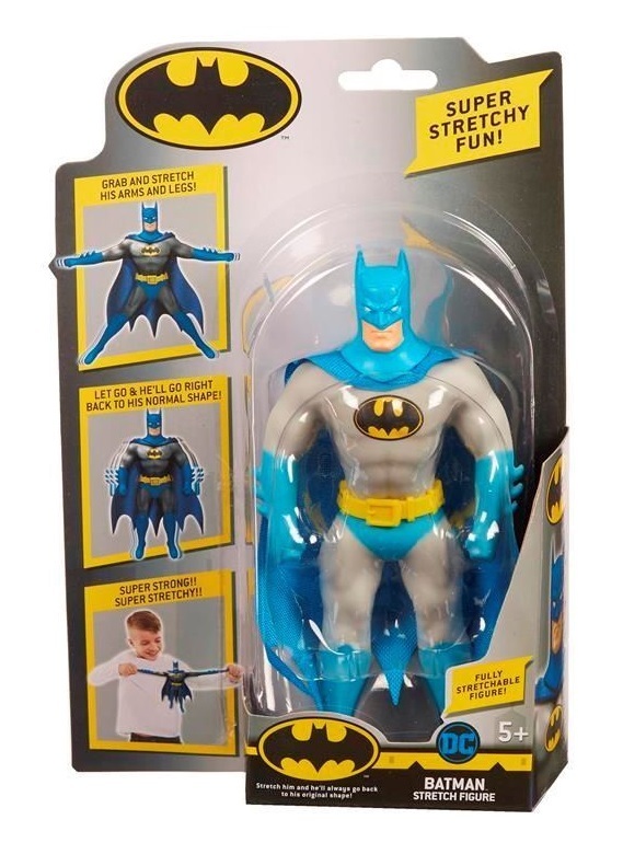 Stretch Armstrong - Mini Batman