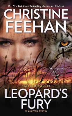 Leopard's Fury by Christine Feehan image