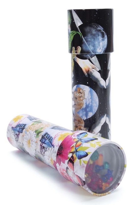 Classic Tin Kaleidoscope - Assorted Designs