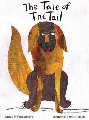 The Tale of the Tail by Susan E Howard image