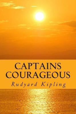 Captains Courageous by Rudyard Kipling image