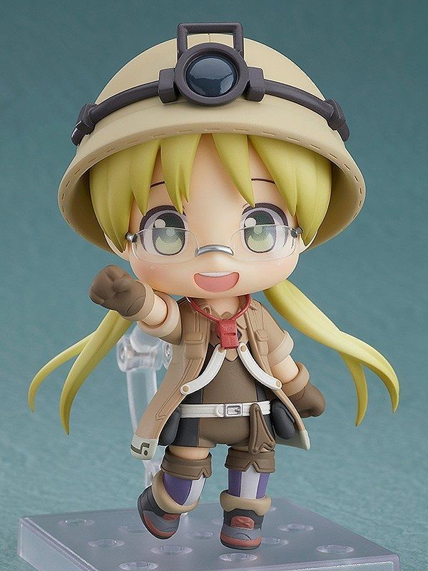 Made in Abyss: Nendoroid Riko - Articulated Figure image