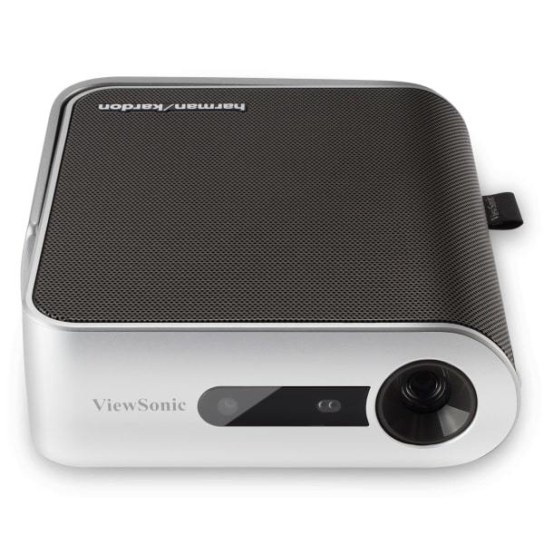 ViewSonic M1+_G2 854x480 WVGA LED 300lm 16:9 Portable Projector image