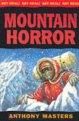 Mountain Horror by Anthony Masters image