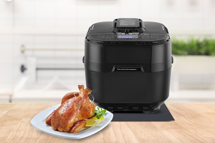 Buy Kogan 10L Digital Multifunction Air Fryer at Mighty Ape NZ