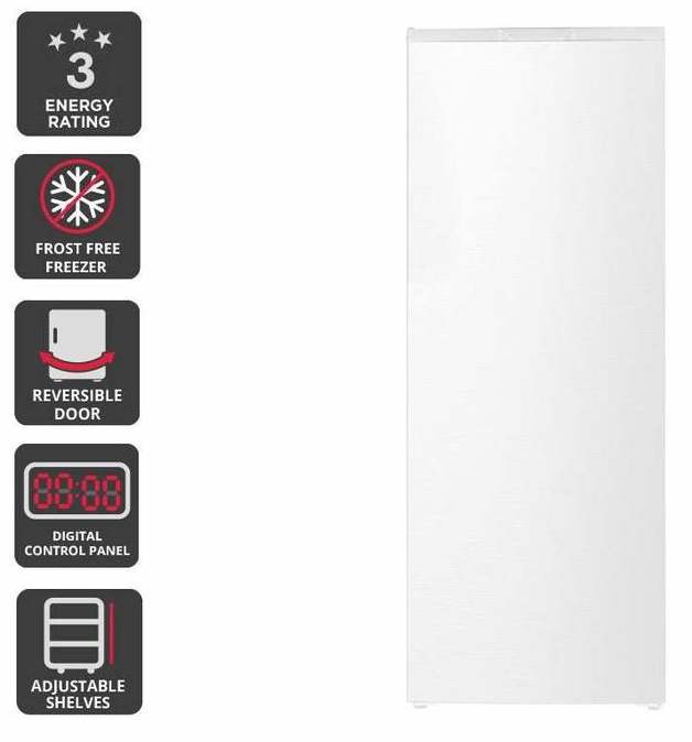 Buy Kogan 161L Upright Frost Free Freezer (White) at Mighty Ape NZ
