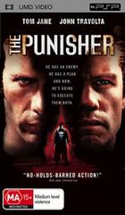 The Punisher for PSP The Punisher for PSP