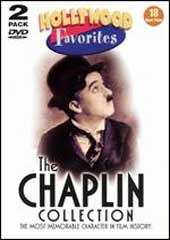 The Chaplin Collection (2 Pack) on DVD The Chaplin Collection (2 Pack) on DVD