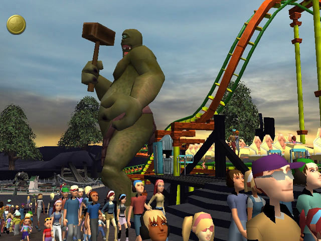 Thrillville for Xbox image