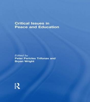 Critical Issues in Peace and Education image