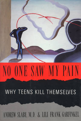 No One Saw My Pain by Lili Frank Garfinkel image