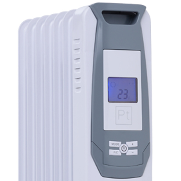 Goldair PT 11 Fin Oil Column Heater | at Mighty Ape Australia