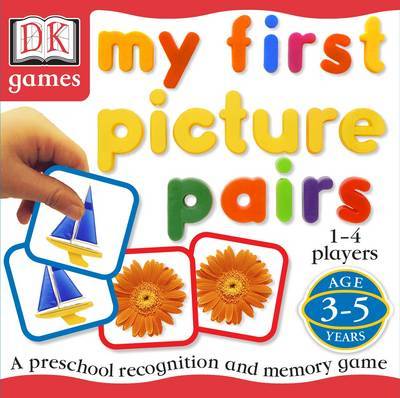 My First Picture Pairs: A Preschool Recognition and Memory Game image
