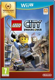 LEGO City: Undercover (Selects) on Wii U