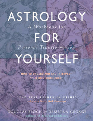 Astrology for Yourself by Douglas Bloch image