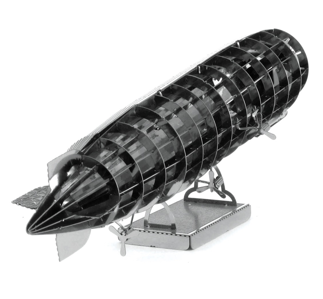 Metal Earth: Graf Zeppelin - Model Kit image