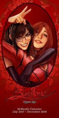 Sunstone 18-Month Calendar by Stjepan Sejic image