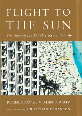 Flight to the Sun by Roger Bray image