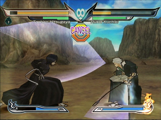 Bleach: Shattered Blade on Wii