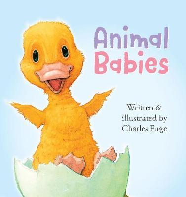 Animal Babies by Charles Fuge image