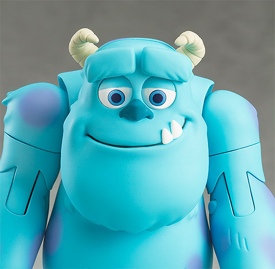Monsters Inc: Nendoroid Sully (Standard Ver.) - Articulated Figure image