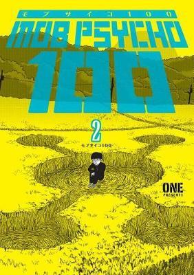 Mob Psycho 100 Volume 2 by One image