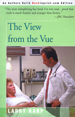 The View from the Vue by Laurence E. Karp image