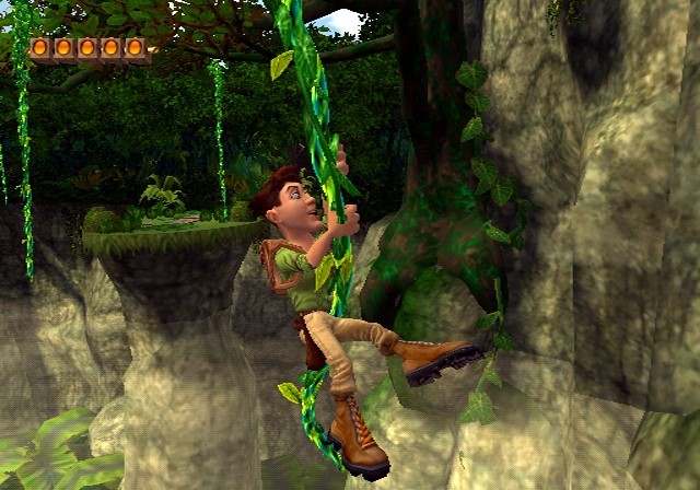 Pitfall: The Big Adventure for Nintendo Wii image
