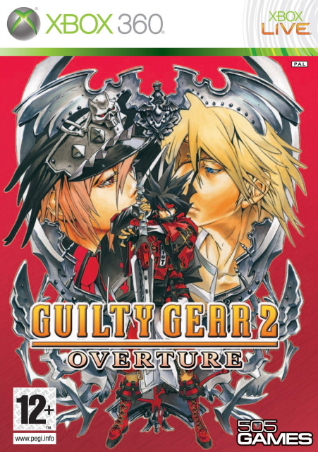 Guilty Gear 2: Overture for Xbox 360 image