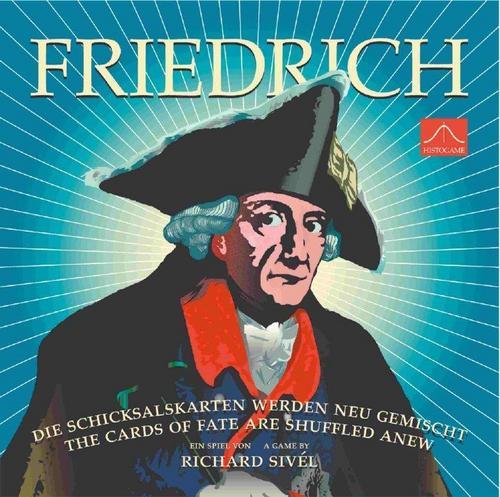 Friedrich - war game image