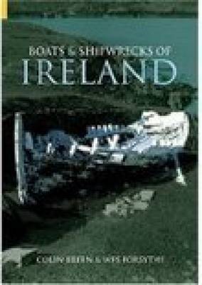 Boats and Shipwrecks of Ireland by Colin Breen image