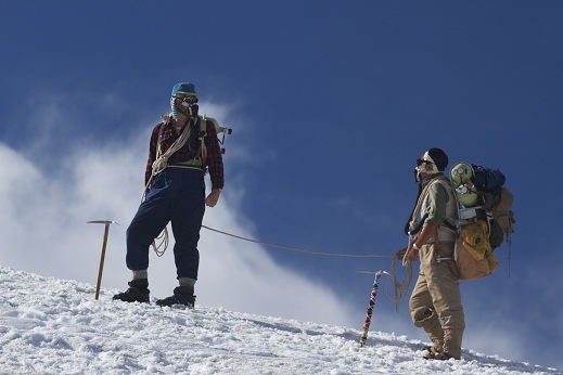Beyond the Edge on DVD image
