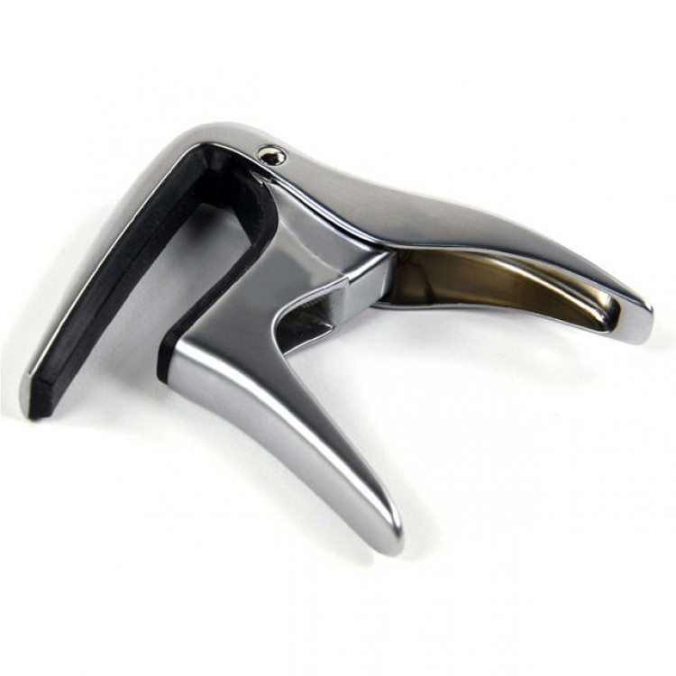 Best Music B Bird Ukelele Capo (Chrome)