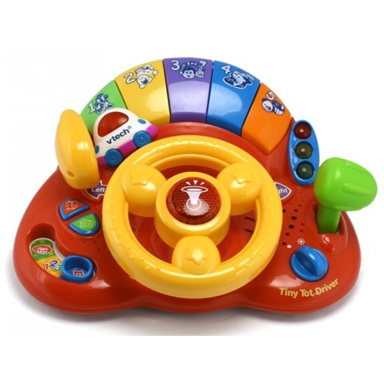 VTech: Tiny Tot Driver