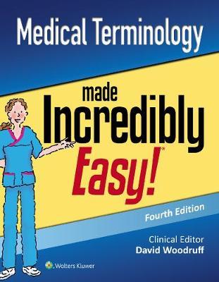 Medical Terminology Made Incredibly Easy by Lippincott Williams & Wilkins image