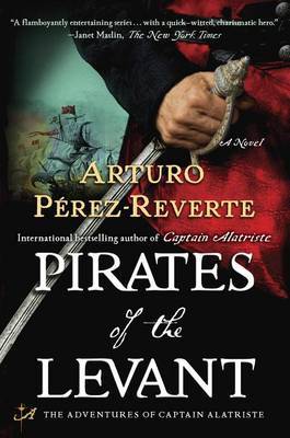 Pirates of the Levant by Arturo Perez-Reverte image