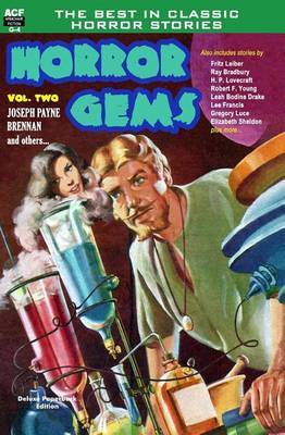 Horror Gems, Volume Two, Joseph Payne Brennan and others by Fritz Leiber image