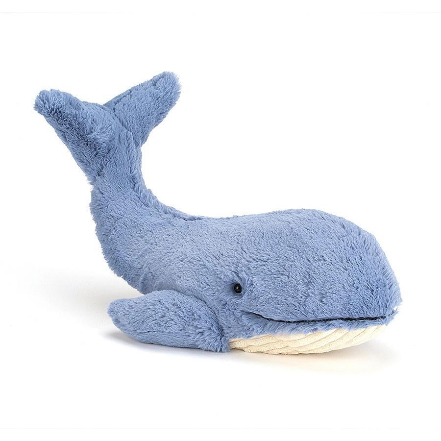 Jellycat: Wilbur Whale - Small