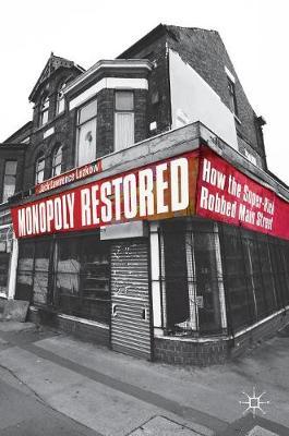 Monopoly Restored by Jack Lawrence Luzkow image