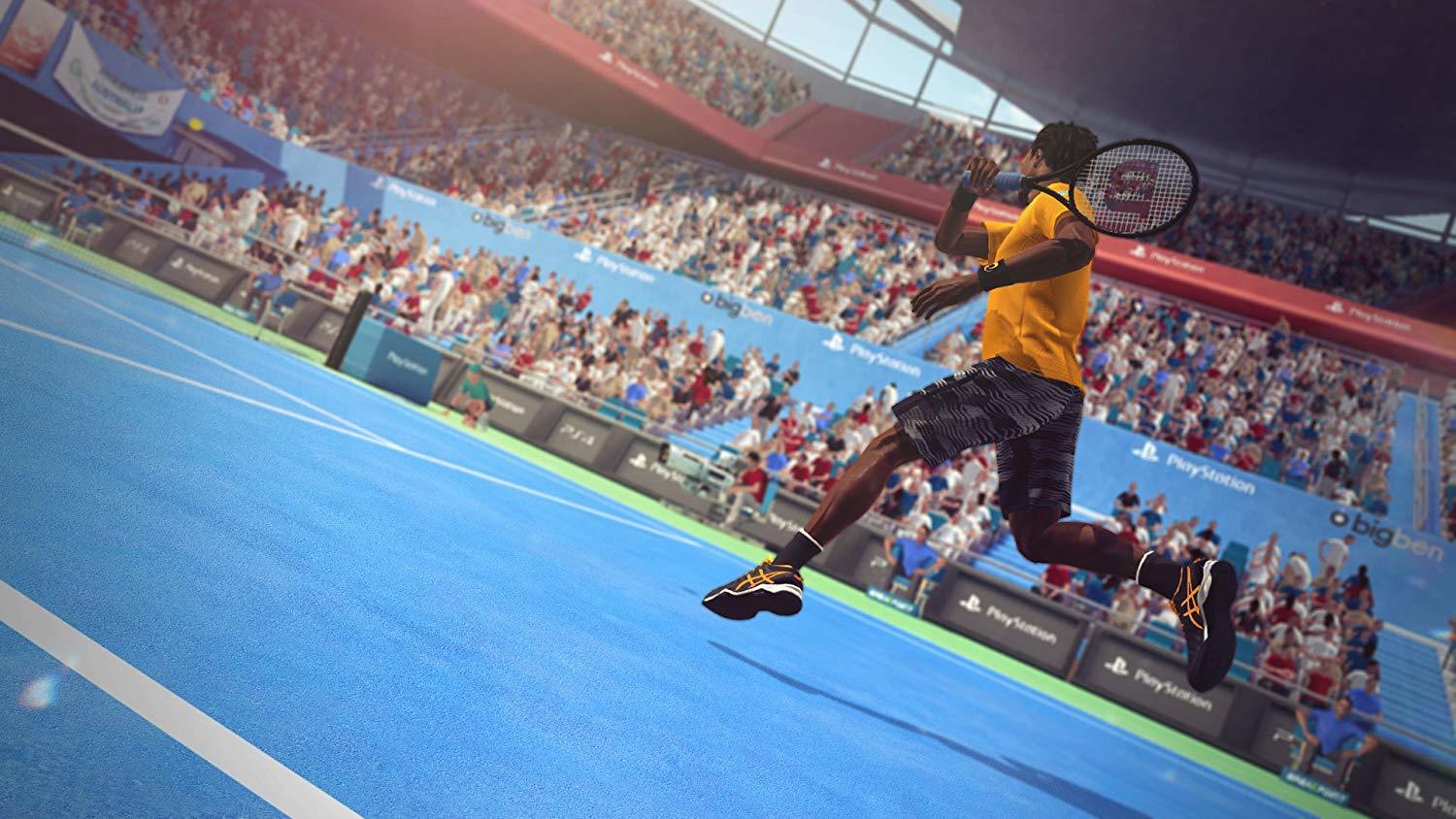 Tennis World Tour on PC