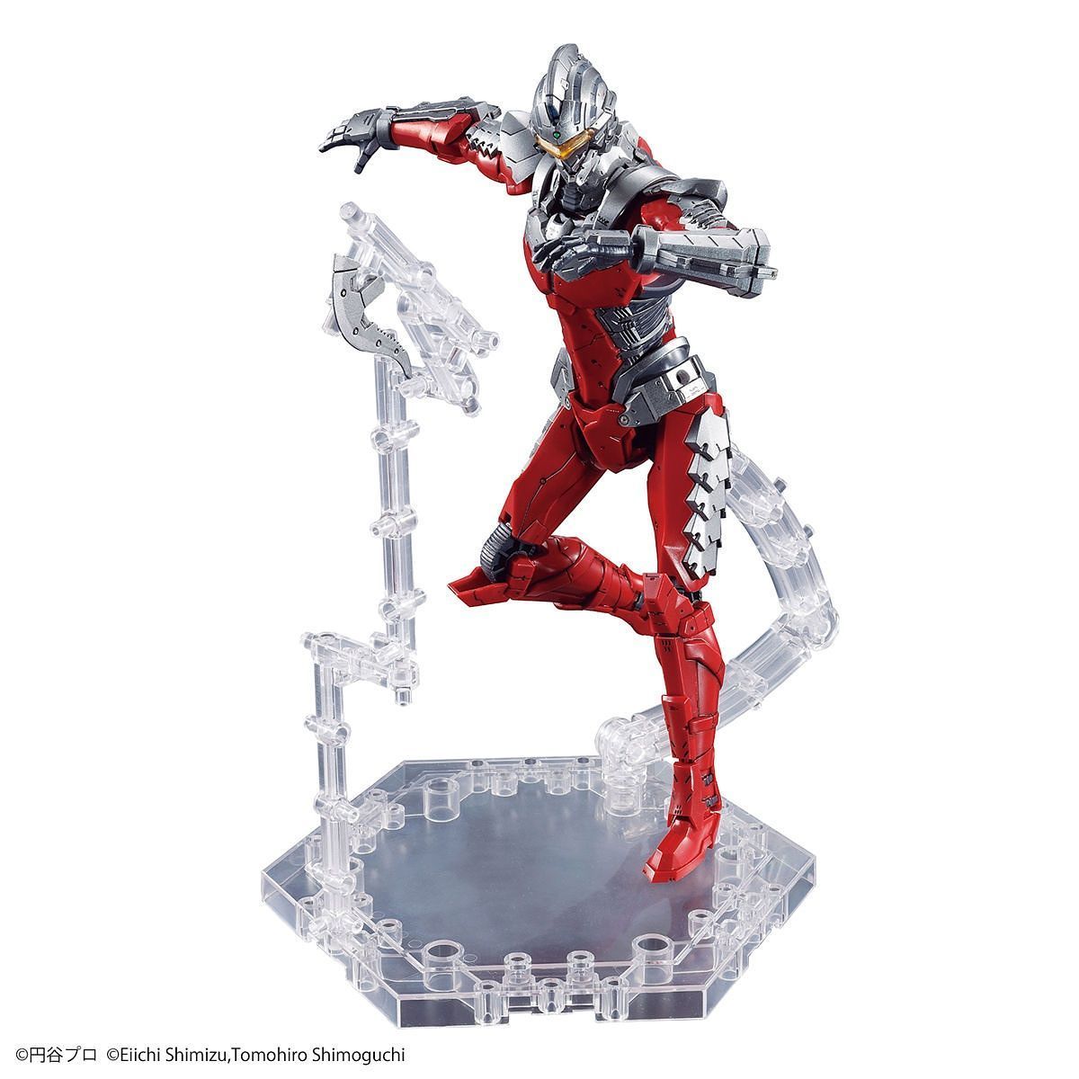 Ultraman: Figure-rise: 1/12 Ultra Suit Ver.7.5 - Model Kit image