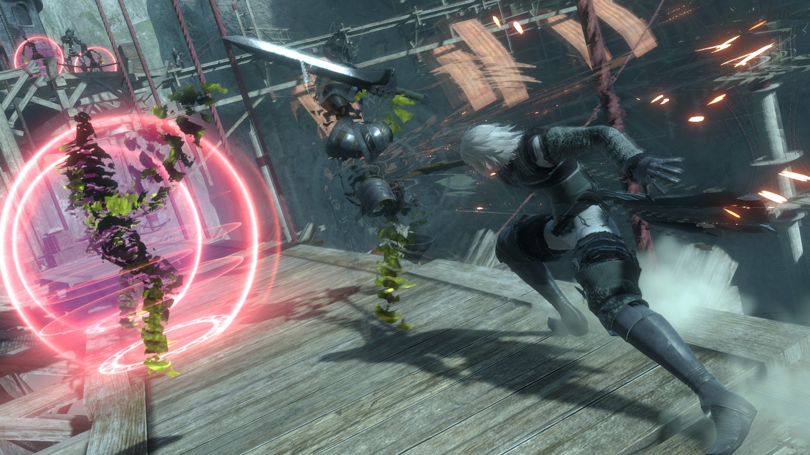 NieR Replicant ver.1.22474487139 for PS4 image