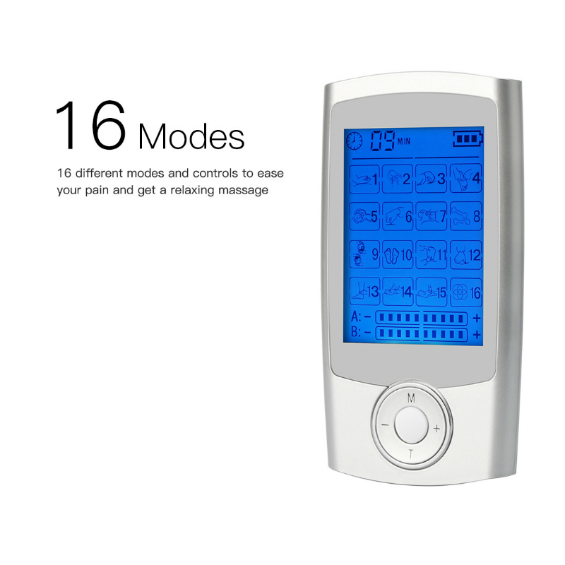 Rechargeable Muscle Pain Relief Stimulator