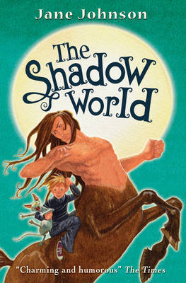 The Shadow World by Jane Johnson image