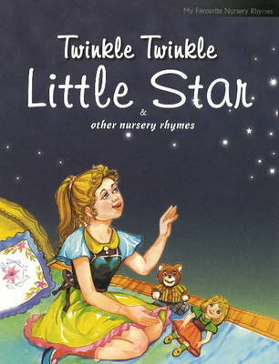 Twinkle Twinkle Little Star and Other Nursery Rhymes by Pegasus image