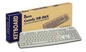 Genius Keyboard Comfy for  Windows XP/Me/2000/98 KB-06X